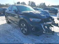 WA1ABAFY8P2062708 2023 AUDI Q5