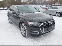 WA1ABAFY8P2120039 2023 AUDI Q5
