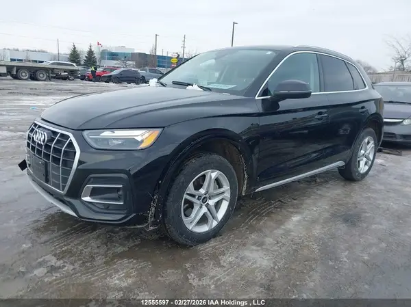 WA1ABAFY8P2125919 2023 AUDI Q5 - Image 2