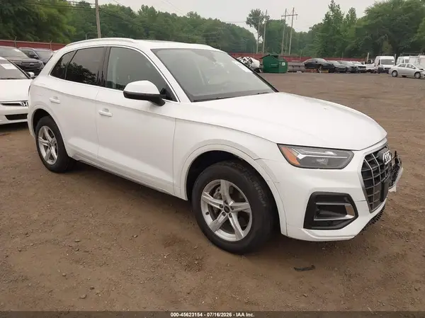 WA1ABAFY8P2133292 2023 AUDI Q5 - Image 1
