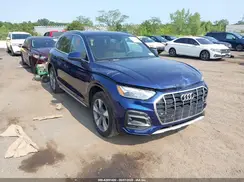 WA1ABAFY8P2136760 2023 AUDI Q5