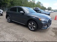 WA1ABAFY8P2138282 2023 AUDI Q5
