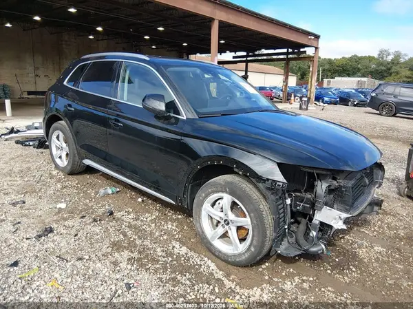 WA1ABAFY8P2142400 2023 AUDI Q5 - Image 1