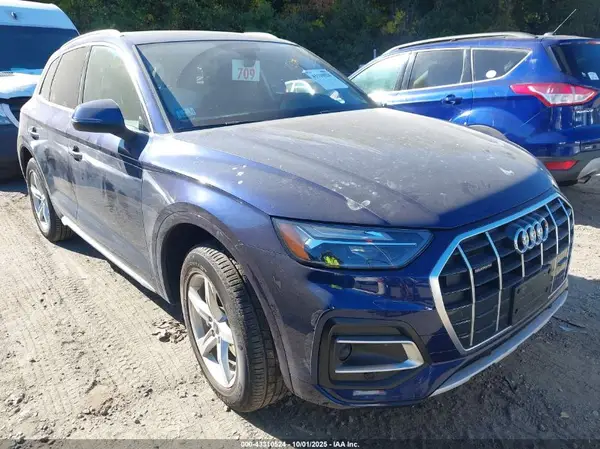 WA1ABAFY8P2143191 2023 AUDI Q5 - Image 1