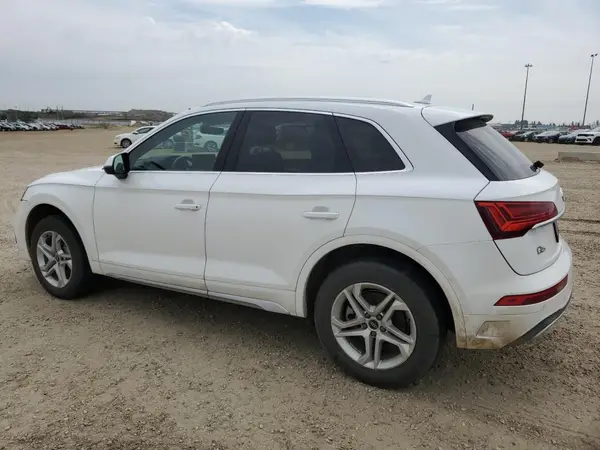 WA1ABAFY8P2153381 2023 AUDI Q5 - Image 2