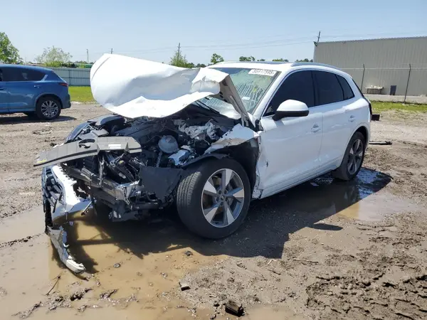WA1ABAFY8P2169578 2023 AUDI Q5 - Image 1