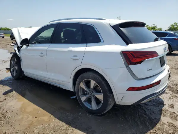 WA1ABAFY8P2169578 2023 AUDI Q5 - Image 2