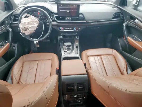 WA1ABAFY8P2169578 2023 AUDI Q5 - Image 8