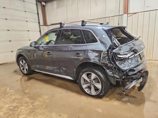WA1ABAFY8P2170777 2023 AUDI Q5 - Image 2