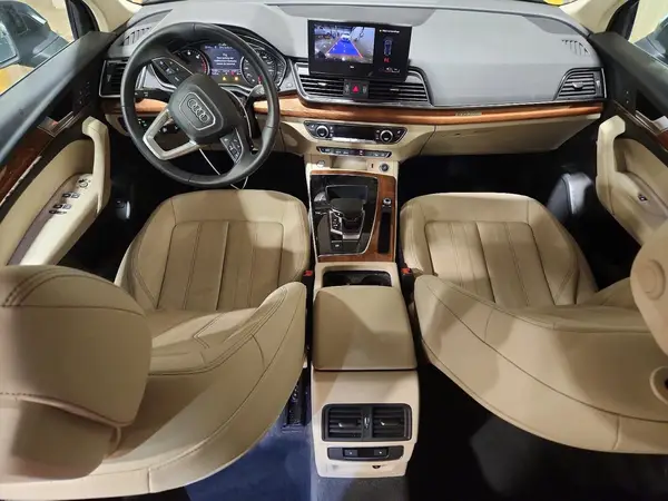 WA1ABAFY8P2170777 2023 AUDI Q5 - Image 8