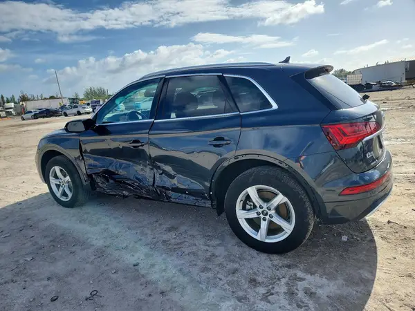 WA1ABAFY8R2013303 2024 AUDI Q5 - Image 2