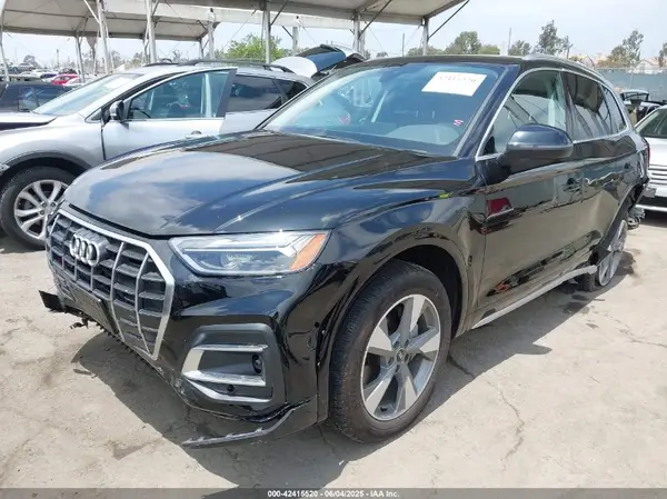 WA1ABAFY8R2013737 2024 AUDI Q5 - Image 2
