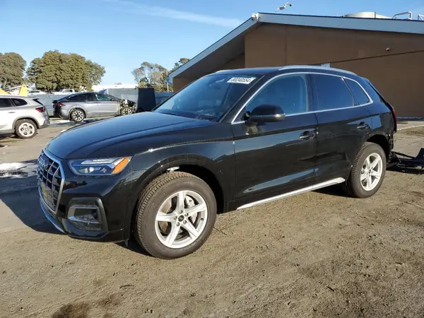 WA1ABAFY8R2063537 2024 AUDI Q5 - Image 1