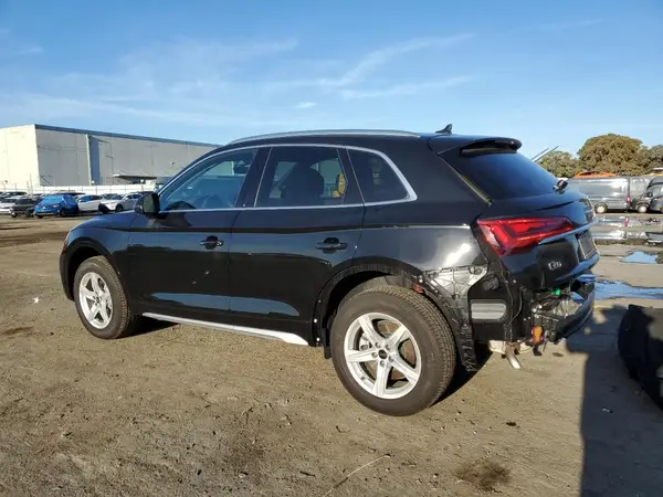 WA1ABAFY8R2063537 2024 AUDI Q5 - Image 2
