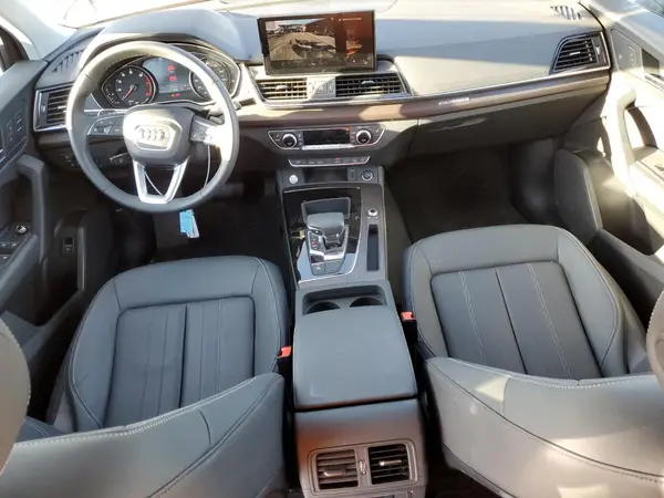 WA1ABAFY8R2063537 2024 AUDI Q5 - Image 8