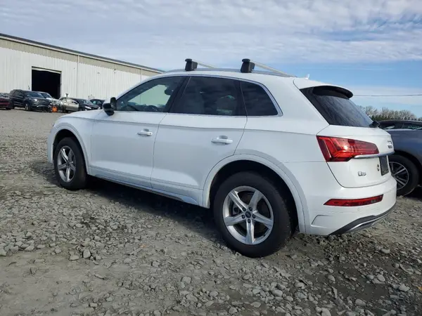 WA1ABAFY8R2094593 2024 AUDI Q5 - Image 2