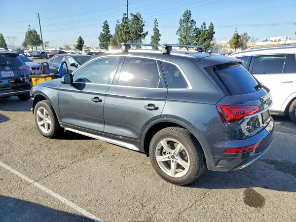 WA1ABAFY8R2104412 2024 AUDI Q5 - Image 2