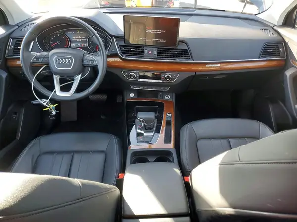 WA1ABAFY8R2104412 2024 AUDI Q5 - Image 8
