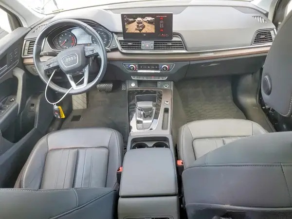 WA1ABAFY8R2111070 2024 AUDI Q5 - Image 8