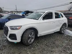 WA1ABAFY8S2016594 2025 AUDI Q5