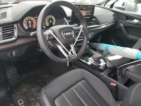 WA1ABAFY8S2016594 2025 AUDI Q5 - Image 8