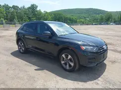 WA1ABAFY8S2026204 2025 AUDI Q5