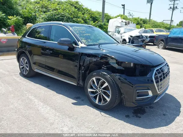 WA1ABAFY8S2049790 2025 AUDI Q5 - Image 1