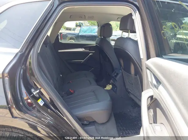 WA1ABAFY8S2049790 2025 AUDI Q5 - Image 8