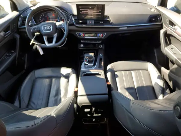 WA1ABAFY9N2124209 2022 AUDI Q5 - Image 8