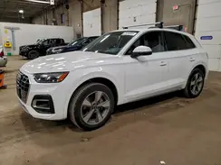 WA1ABAFY9P2013842 2023 AUDI Q5