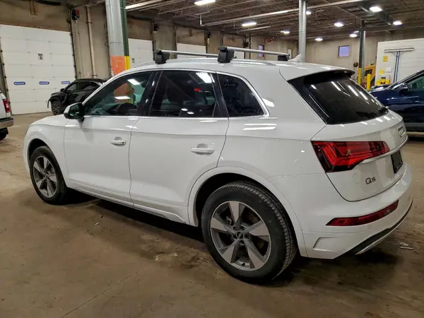 WA1ABAFY9P2013842 2023 AUDI Q5 - Image 2