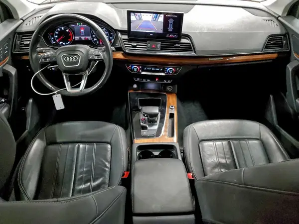 WA1ABAFY9P2013842 2023 AUDI Q5 - Image 8