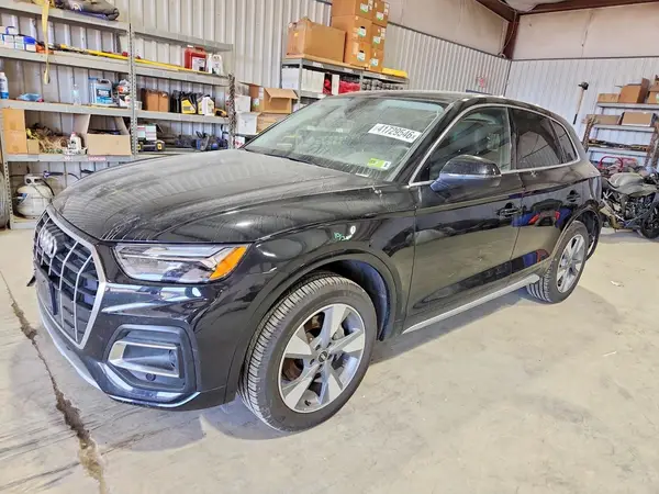 WA1ABAFY9P2015719 2023 AUDI Q5 - Image 1