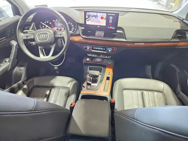 WA1ABAFY9P2015719 2023 AUDI Q5 - Image 8