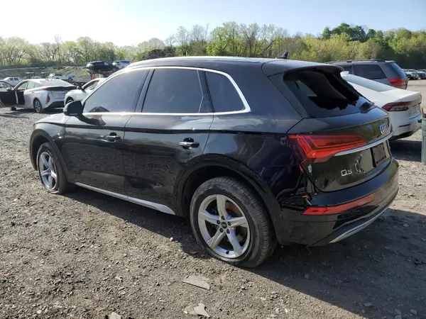 WA1ABAFY9P2039132 2023 AUDI Q5 - Image 2