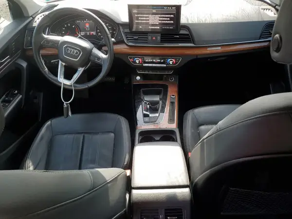 WA1ABAFY9P2039132 2023 AUDI Q5 - Image 8