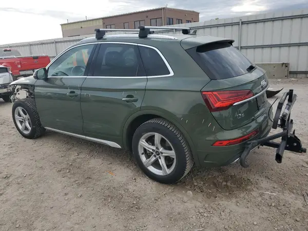 WA1ABAFY9P2050874 2023 AUDI Q5 - Image 2