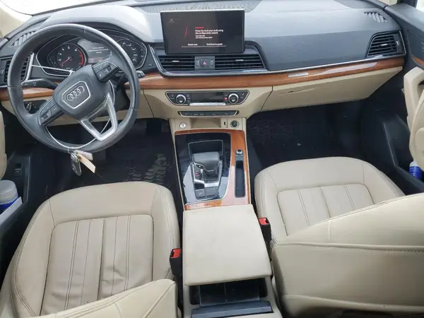 WA1ABAFY9P2050874 2023 AUDI Q5 - Image 8