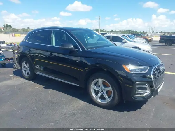 WA1ABAFY9P2079131 2023 AUDI Q5 - Image 1