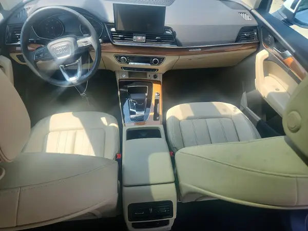 WA1ABAFY9P2081039 2023 AUDI Q5 - Image 8