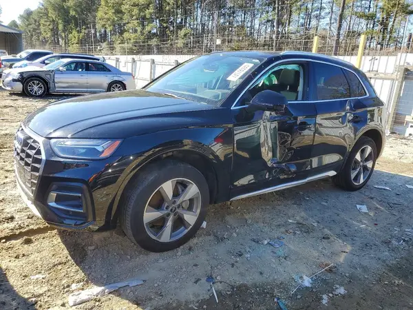 WA1ABAFY9P2083695 2023 AUDI Q5 - Image 1