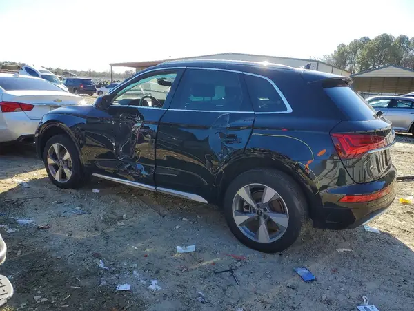 WA1ABAFY9P2083695 2023 AUDI Q5 - Image 2