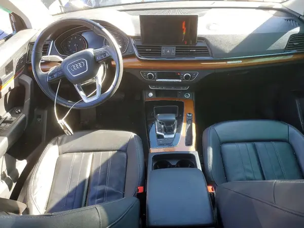 WA1ABAFY9P2083695 2023 AUDI Q5 - Image 8