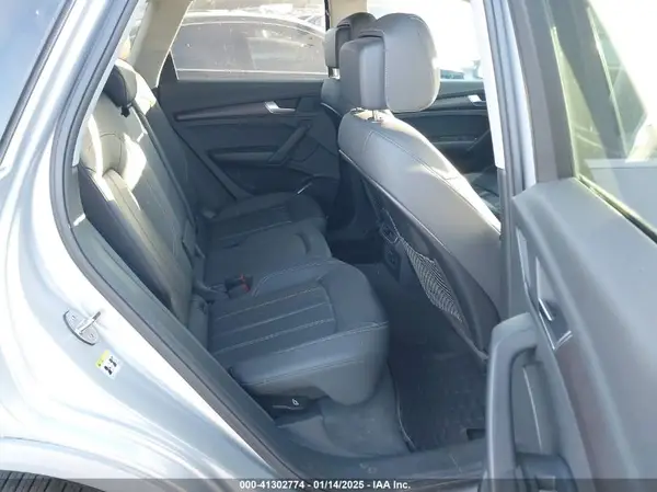 WA1ABAFY9P2084975 2023 AUDI Q5 - Image 8