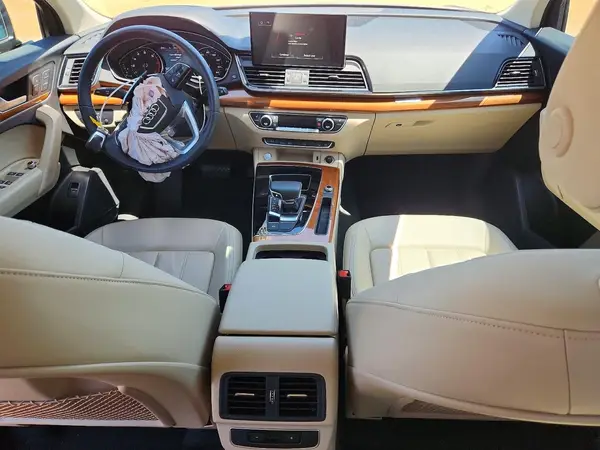 WA1ABAFY9P2115822 2023 AUDI Q5 - Image 8