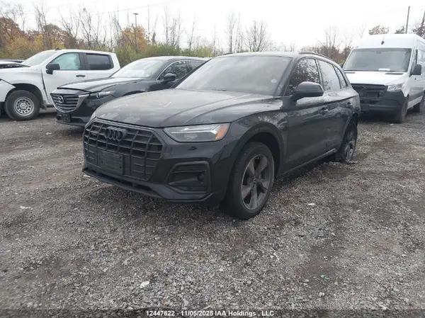 WA1ABAFY9R2030434 2024 AUDI Q5 - Image 2