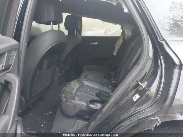 WA1ABAFY9R2030434 2024 AUDI Q5 - Image 8
