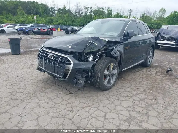 WA1ABAFY9R2038792 2024 AUDI Q5 - Image 2