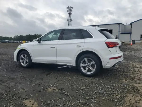 WA1ABAFY9R2045922 2024 AUDI Q5 - Image 2