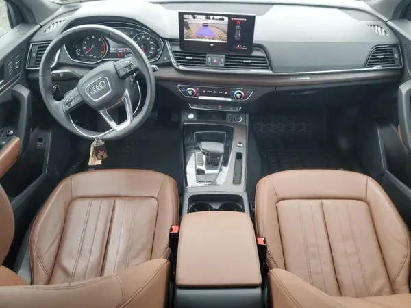 WA1ABAFY9R2045922 2024 AUDI Q5 - Image 8
